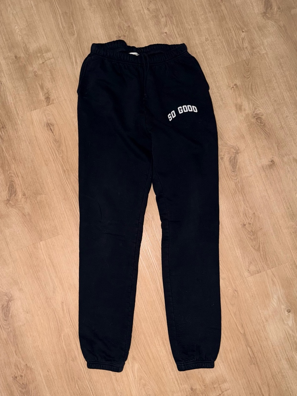 Good American 'So Good' Joggers